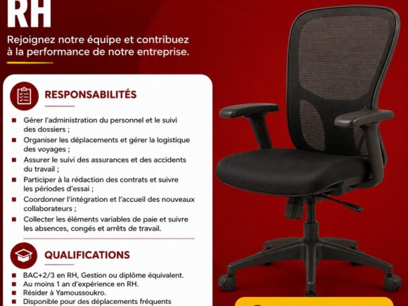 Assistant(e) RH